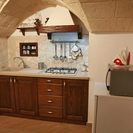 L'angolo Del Salento 度假居